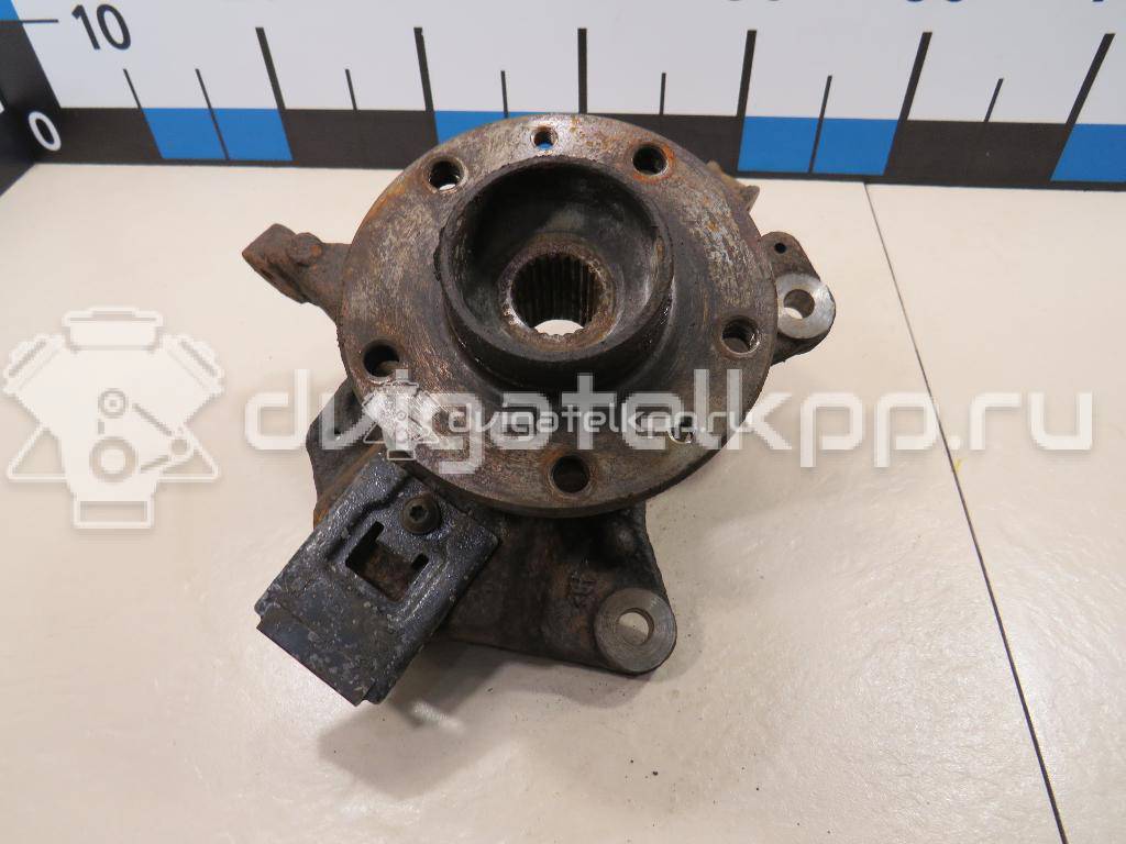 Фото Кулак поворотный передний правый  400140080R для Renault Grand / Scénic / Fluence L30 / Megane {forloop.counter}}