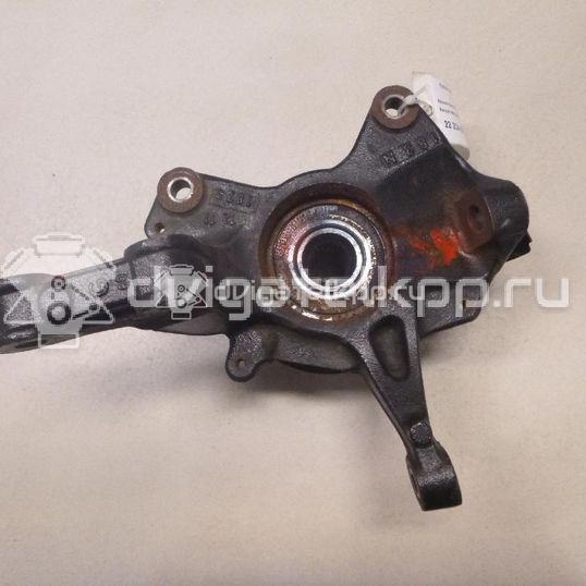 Фото Кулак поворотный передний левый  400154705R для Renault Grand / Scénic / Fluence L30 / Megane