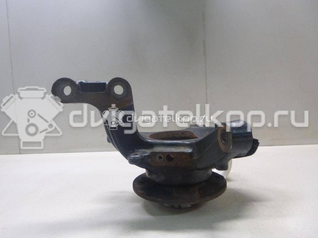 Фото Кулак поворотный передний левый  400154705R для Renault Grand / Scénic / Fluence L30 / Megane {forloop.counter}}