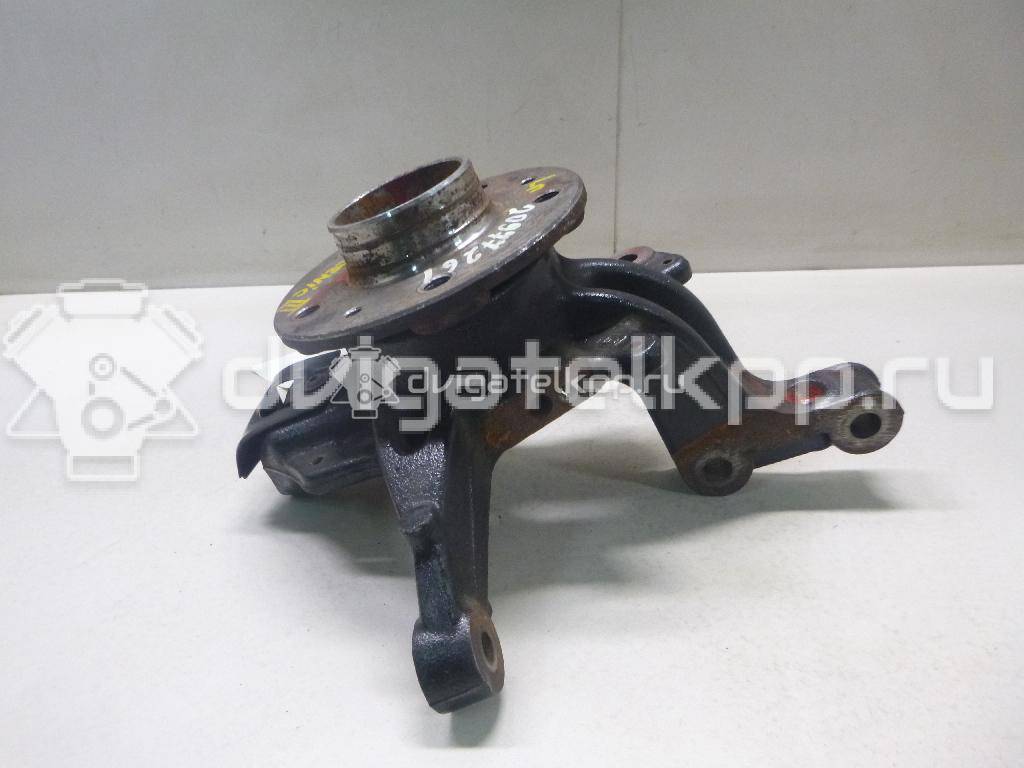 Фото Кулак поворотный передний левый  400154705R для Renault Grand / Scénic / Fluence L30 / Megane {forloop.counter}}