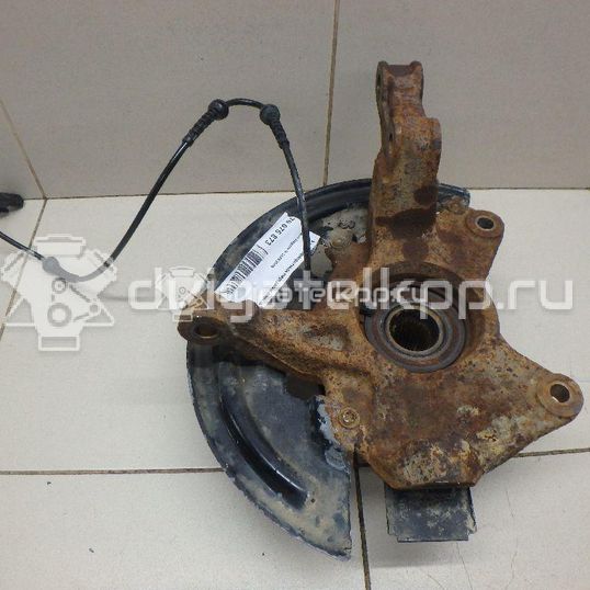 Фото Кулак поворотный передний левый  400154705R для Renault Grand / Scénic / Fluence L30 / Megane