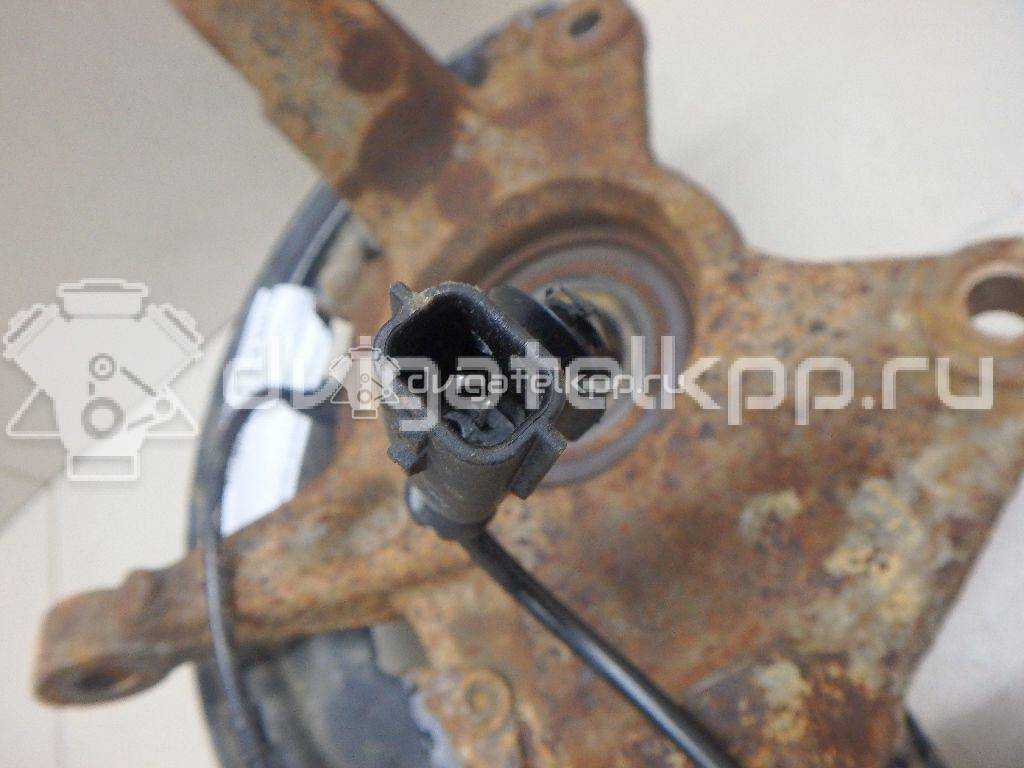 Фото Кулак поворотный передний левый  400154705R для Renault Grand / Scénic / Fluence L30 / Megane {forloop.counter}}