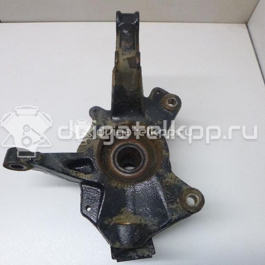 Фото Кулак поворотный передний левый  400154705R для Renault Grand / Scénic / Fluence L30 / Megane