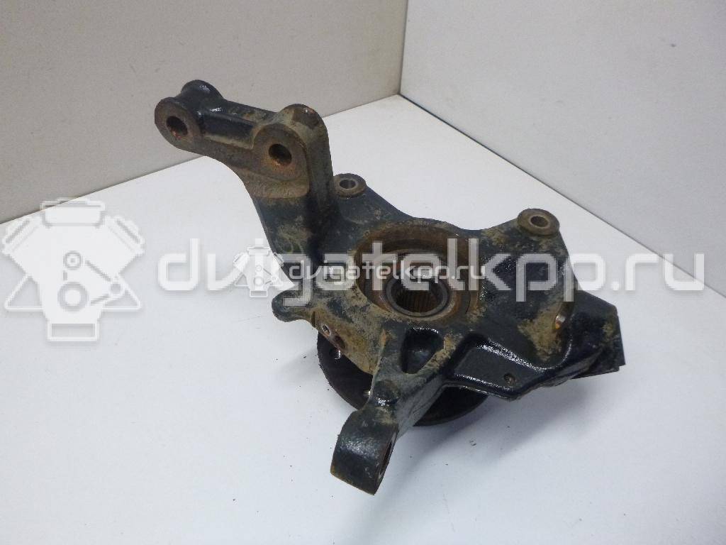 Фото Кулак поворотный передний левый  400154705R для Renault Grand / Scénic / Fluence L30 / Megane {forloop.counter}}