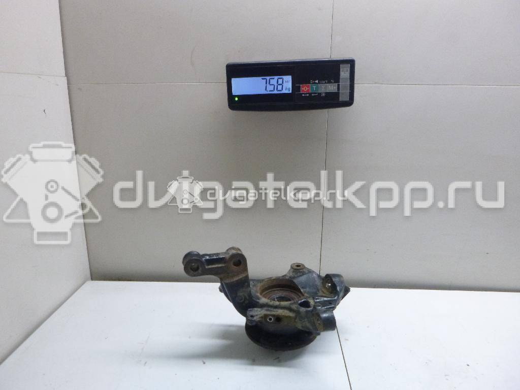Фото Кулак поворотный передний левый  400154705R для Renault Grand / Scénic / Fluence L30 / Megane {forloop.counter}}
