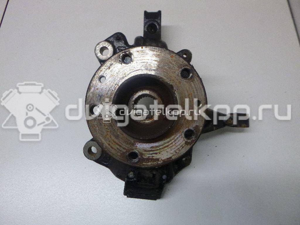 Фото Кулак поворотный передний левый  400154705R для Renault Grand / Scénic / Fluence L30 / Megane {forloop.counter}}