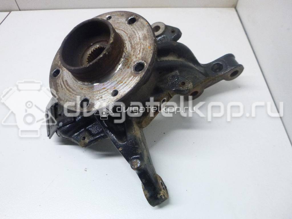 Фото Кулак поворотный передний левый  400154705R для Renault Grand / Scénic / Fluence L30 / Megane {forloop.counter}}