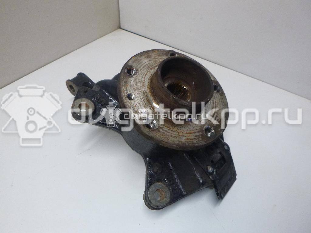 Фото Кулак поворотный передний левый  400154705R для Renault Grand / Scénic / Fluence L30 / Megane {forloop.counter}}