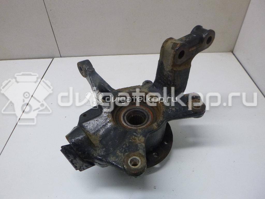 Фото Кулак поворотный передний левый  400154705R для Renault Grand / Scénic / Fluence L30 / Megane {forloop.counter}}