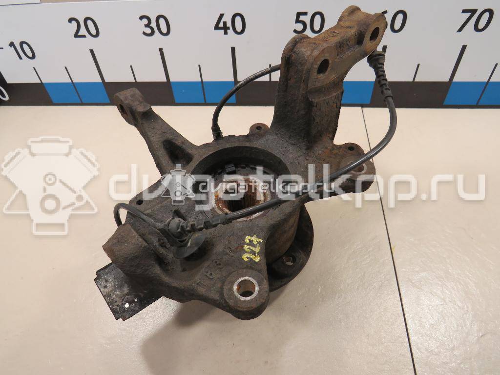 Фото Кулак поворотный передний левый  400150083R для Renault Grand / Scénic / Fluence L30 / Megane {forloop.counter}}