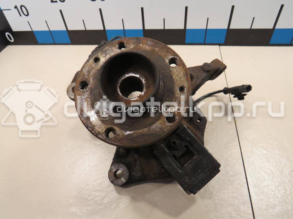 Фото Кулак поворотный передний левый  400150083R для Renault Grand / Scénic / Fluence L30 / Megane {forloop.counter}}
