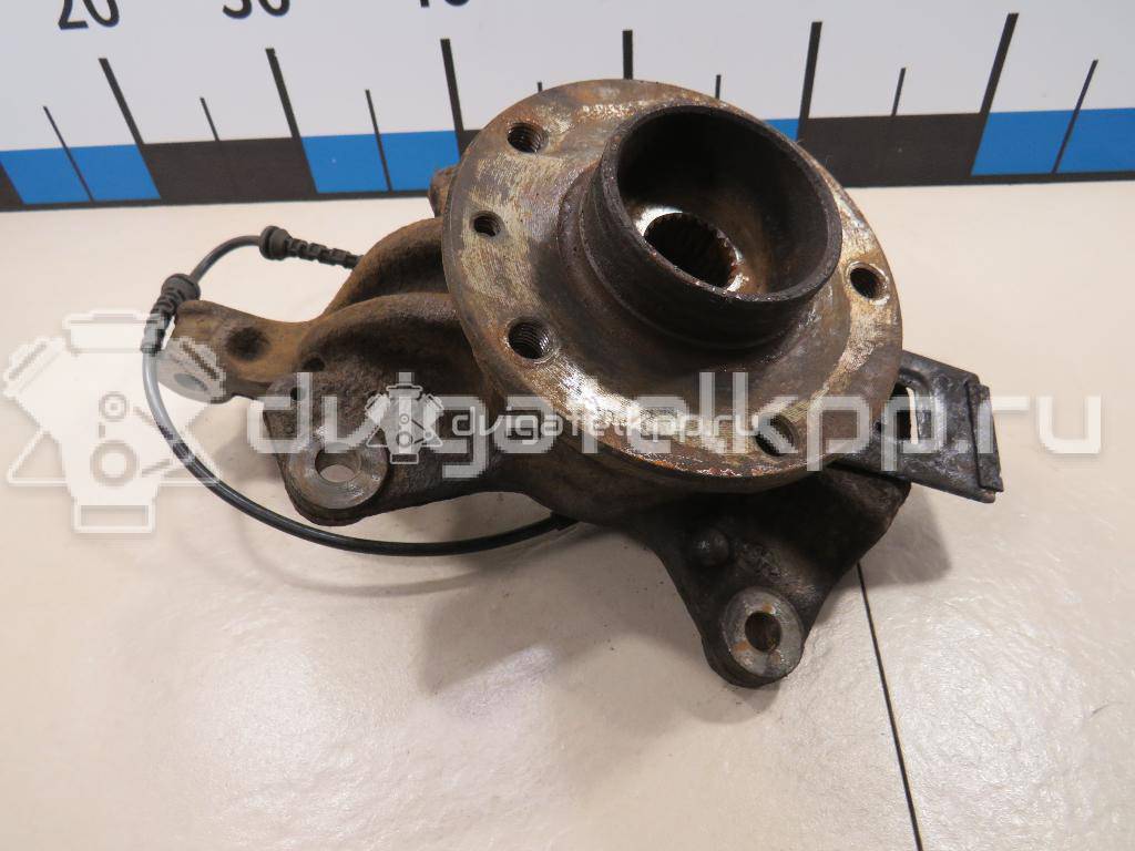 Фото Кулак поворотный передний левый  400150083R для Renault Grand / Scénic / Fluence L30 / Megane {forloop.counter}}