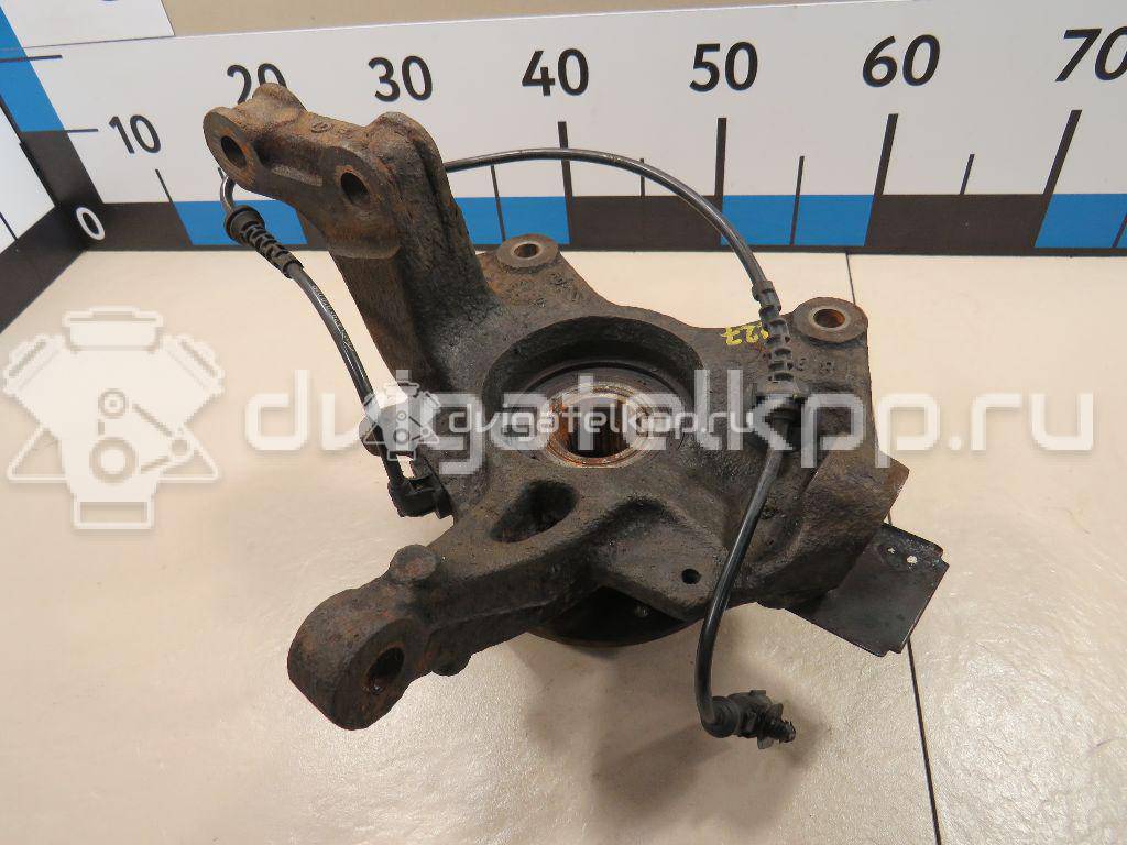Фото Кулак поворотный передний левый  400150083R для Renault Grand / Scénic / Fluence L30 / Megane {forloop.counter}}