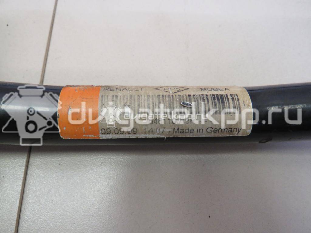 Фото Стабилизатор передний  546110013R для Renault Grand / Scénic {forloop.counter}}