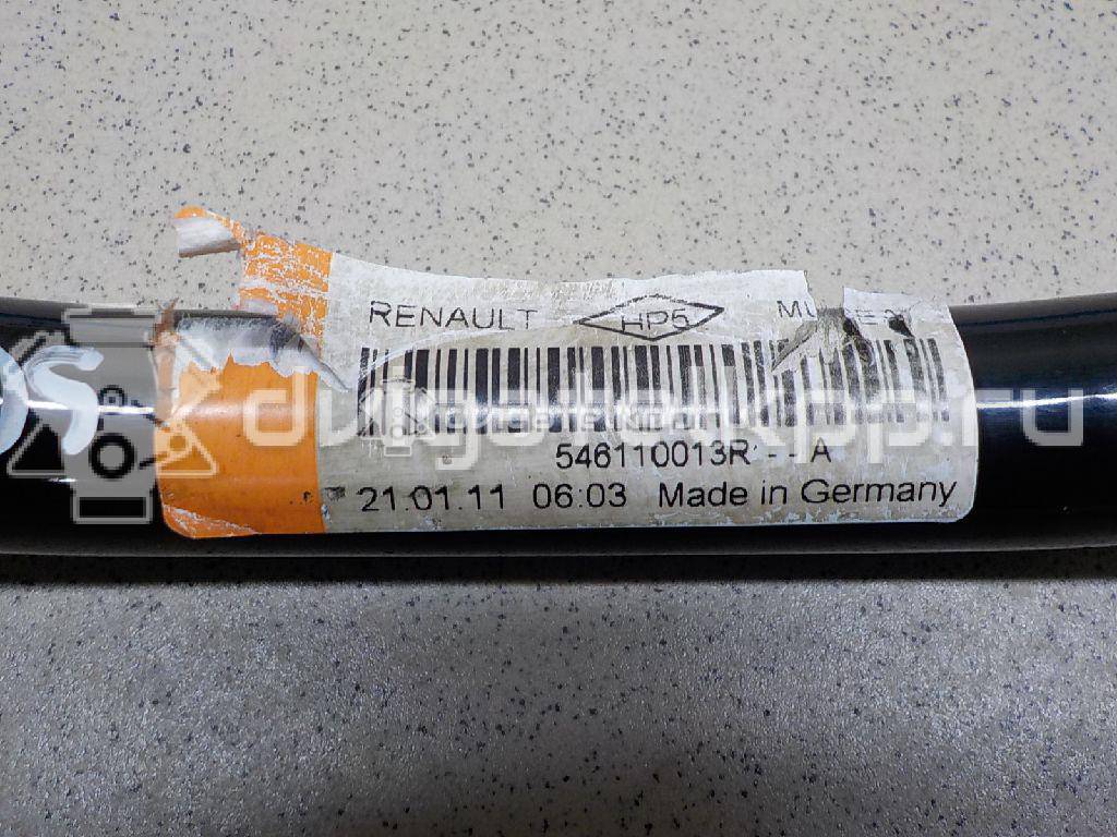Фото Стабилизатор передний  546110013R для Renault Grand / Scénic {forloop.counter}}
