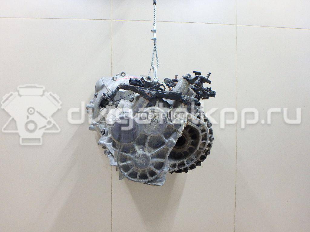 Фото Контрактная (б/у) МКПП для Hyundai Tucson / Highway Van / Trajet Fo / Elantra / Santa Fé 113-116 л.с 16V 2.0 л D4EA Дизельное топливо 4300024381 {forloop.counter}}