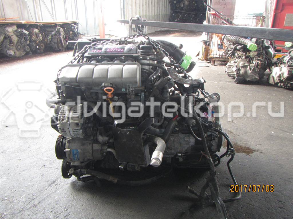 Фото Контрактный (б/у) двигатель AZJ для Volkswagen Bora / Golf 115 л.с 8V 2.0 л бензин 06A100040R {forloop.counter}}