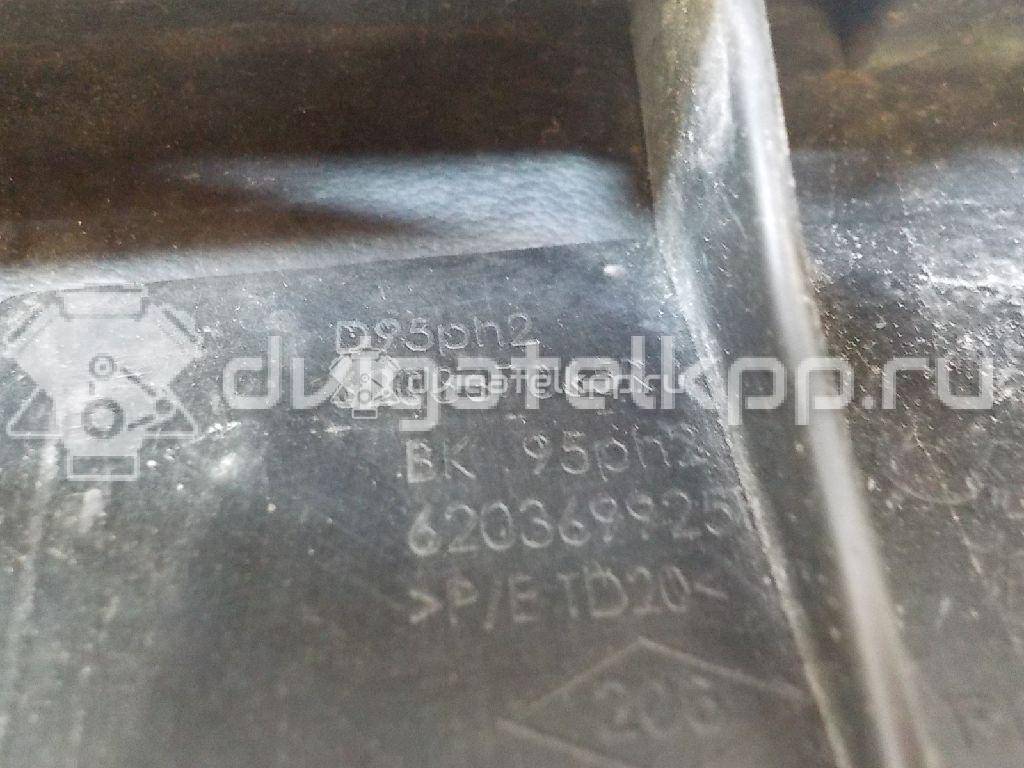 Фото Кожух замка капота  620367065R для Renault Megane {forloop.counter}}