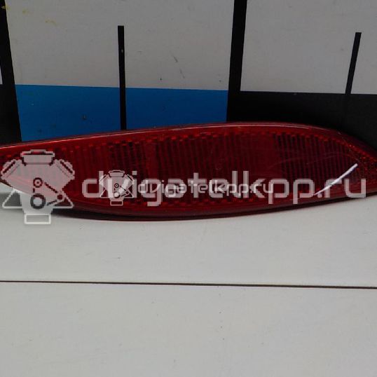 Фото Отражатель в бампер задний правый  265600004R для Renault Fluence L30 / Megane