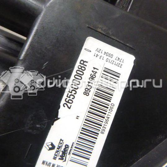 Фото Фонарь задний наружный правый  265500008R для Renault Megane