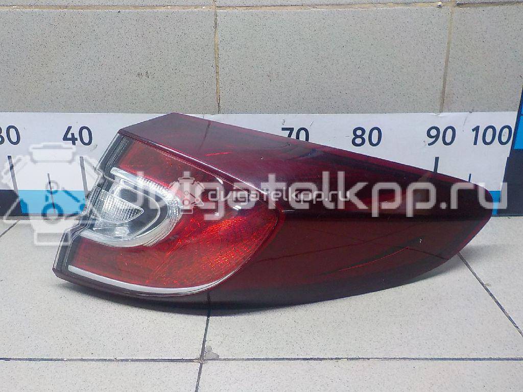 Фото Фонарь задний наружный правый  265500010R для Renault Megane {forloop.counter}}