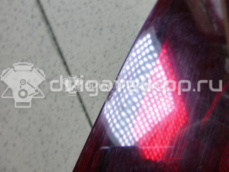 Фото Фонарь задний наружный левый  265550010R для Renault Megane {forloop.counter}}