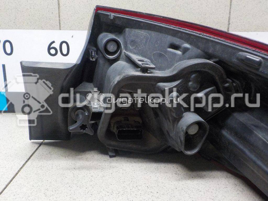 Фото Фонарь задний наружный левый  265550010R для Renault Megane {forloop.counter}}