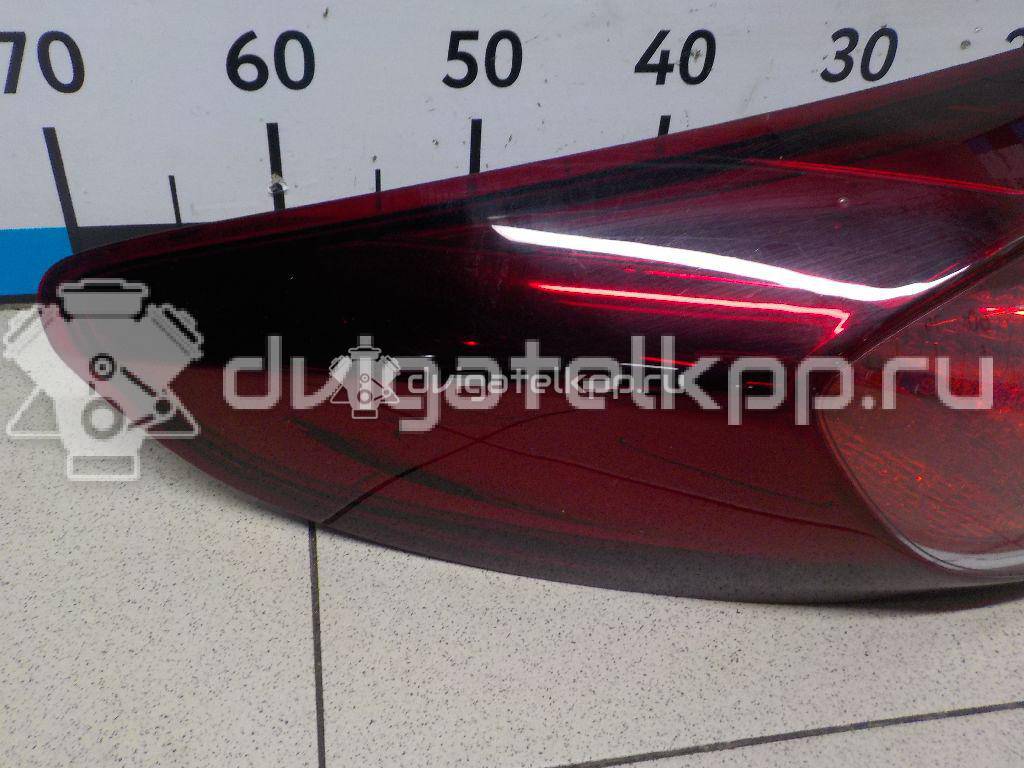Фото Фонарь задний наружный левый  265550010R для Renault Megane {forloop.counter}}