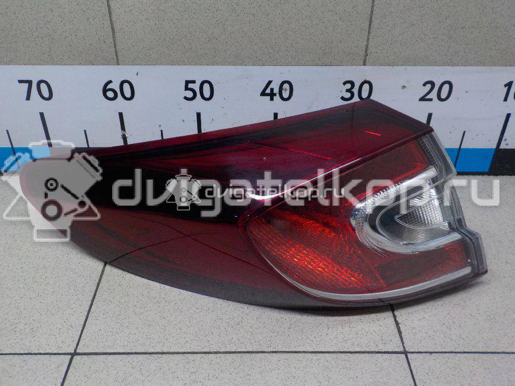 Фото Фонарь задний наружный левый  265550010R для Renault Megane {forloop.counter}}