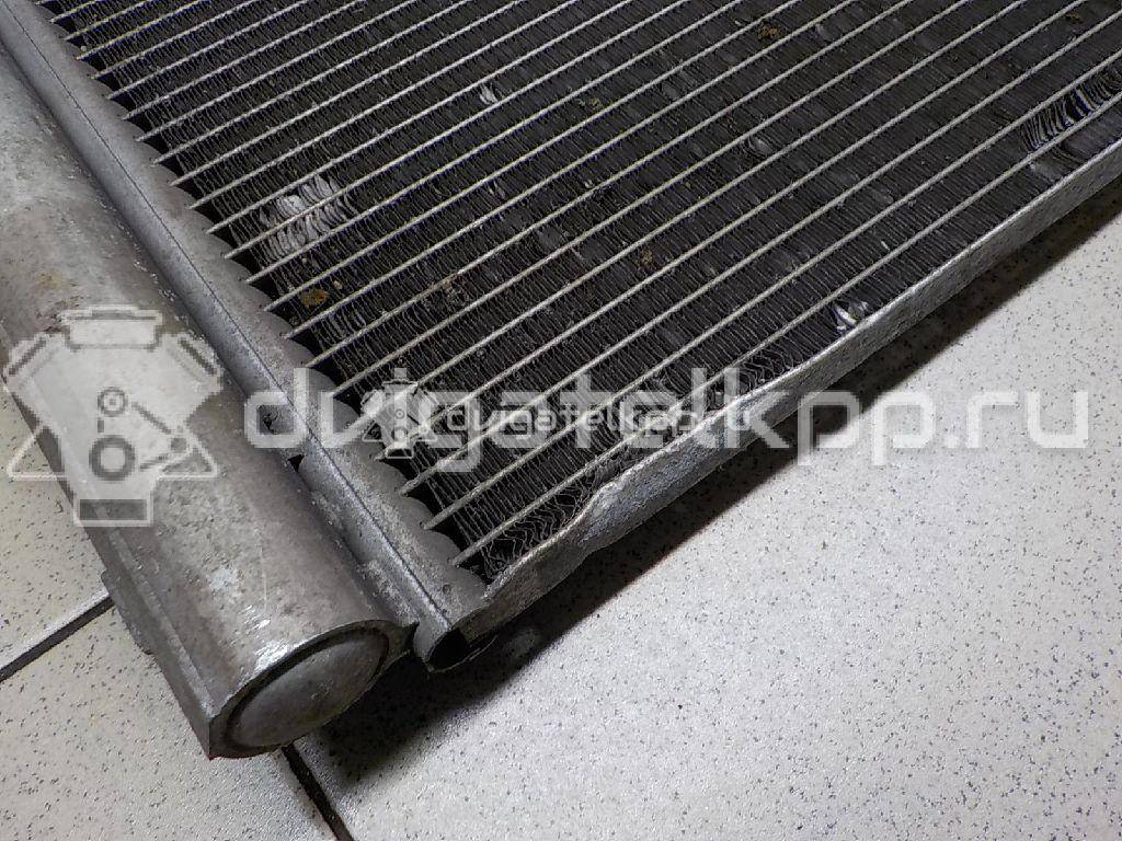 Фото Радиатор кондиционера (конденсер)  921003293R для Renault Grand / Scénic / Fluence L30 / Megane {forloop.counter}}