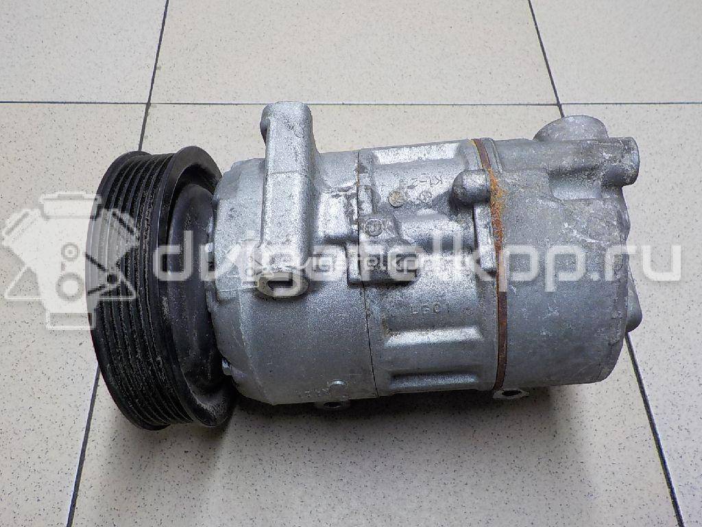 Фото Компрессор системы кондиционирования  8200939386 для Renault Grand / Laguna / Scénic / Megane {forloop.counter}}