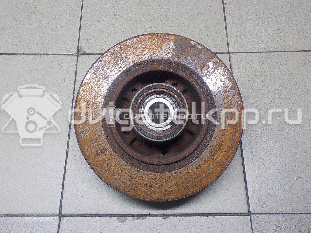Фото Диск тормозной задний  432007556R для Renault Megane / Clio / Scénic / Grand / Fluence L30 {forloop.counter}}