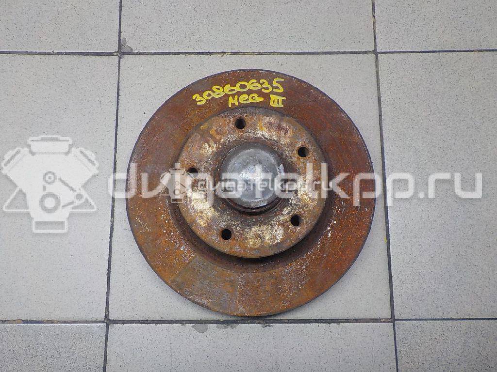 Фото Диск тормозной задний  432007556R для Renault Megane / Clio / Scénic / Grand / Fluence L30 {forloop.counter}}