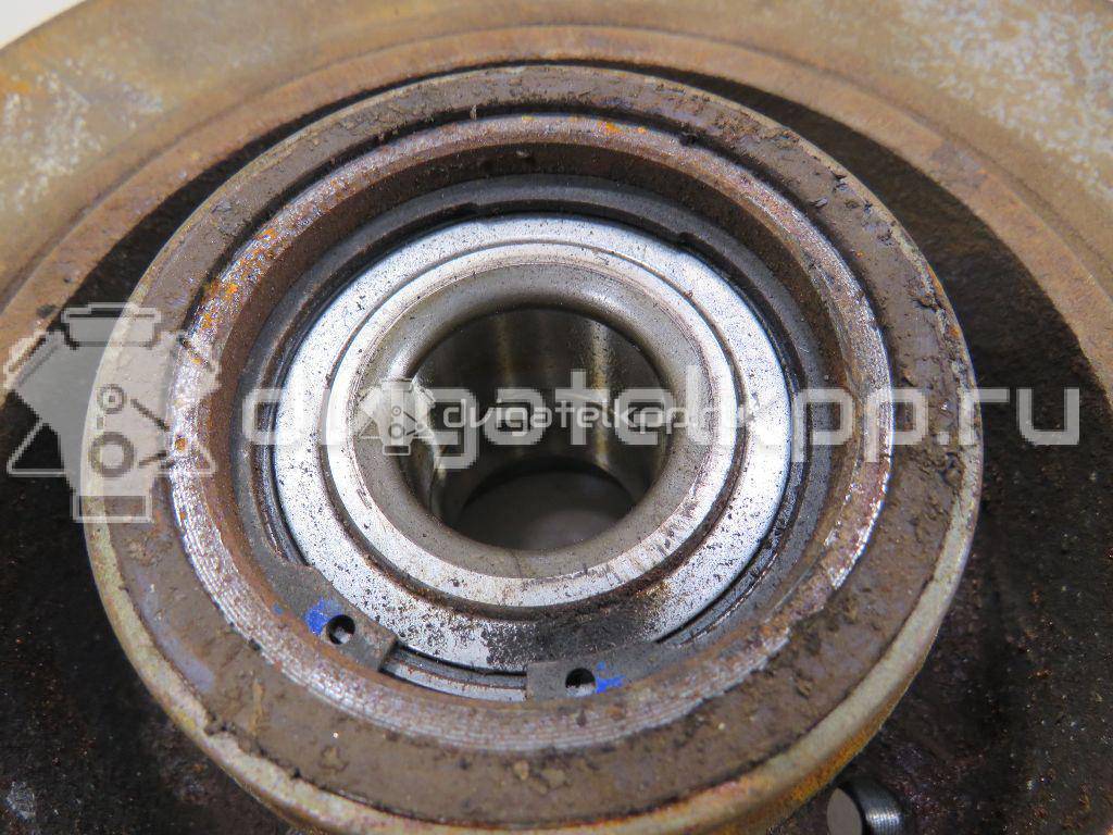 Фото Диск тормозной задний  432007556R для Renault Megane / Clio / Scénic / Grand / Fluence L30 {forloop.counter}}
