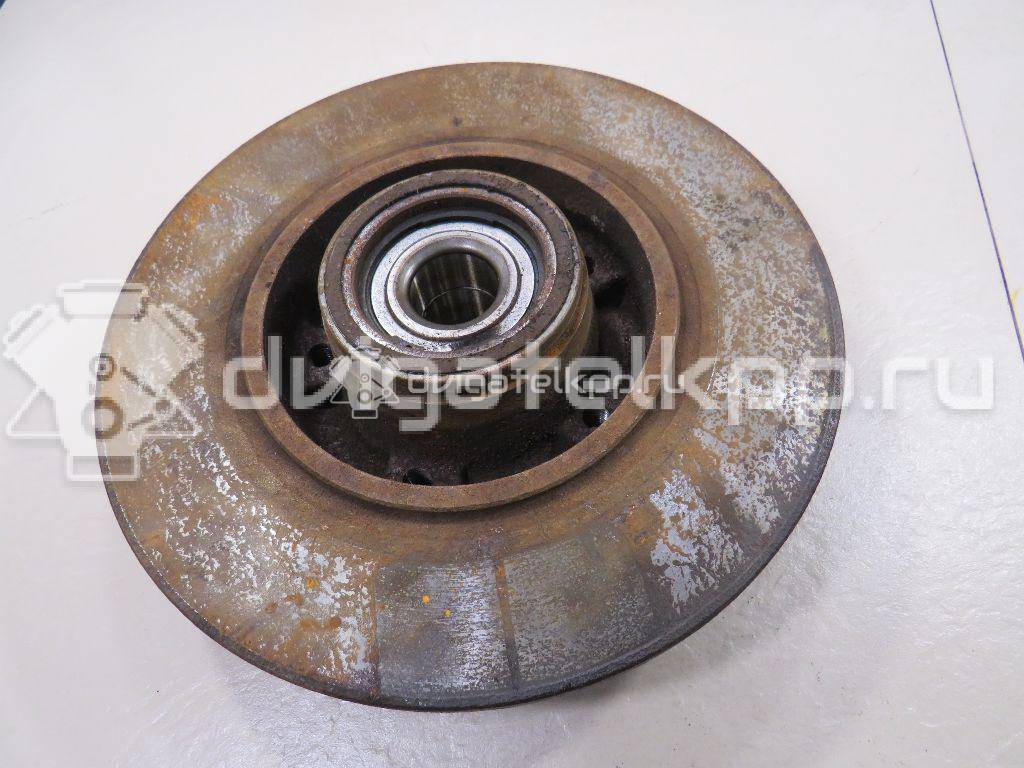 Фото Диск тормозной задний  432007556R для Renault Megane / Clio / Scénic / Grand / Fluence L30 {forloop.counter}}
