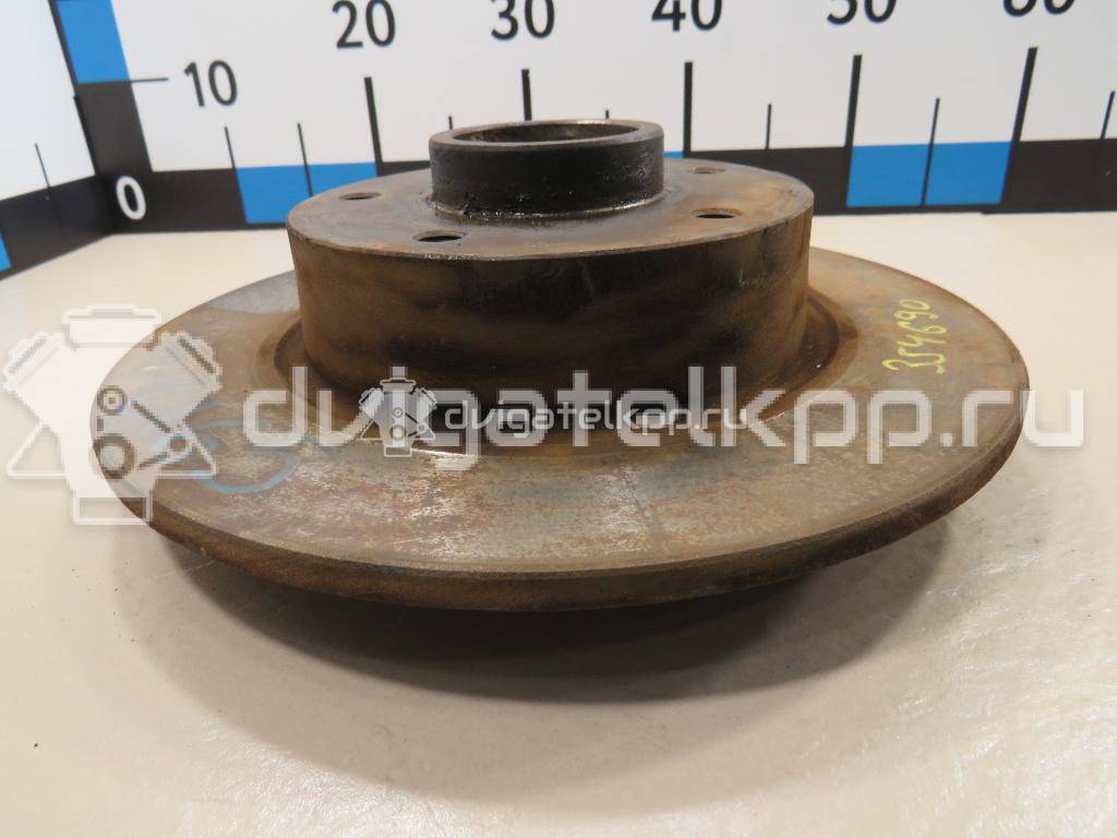 Фото Диск тормозной задний  432007556R для Renault Megane / Clio / Scénic / Grand / Fluence L30 {forloop.counter}}