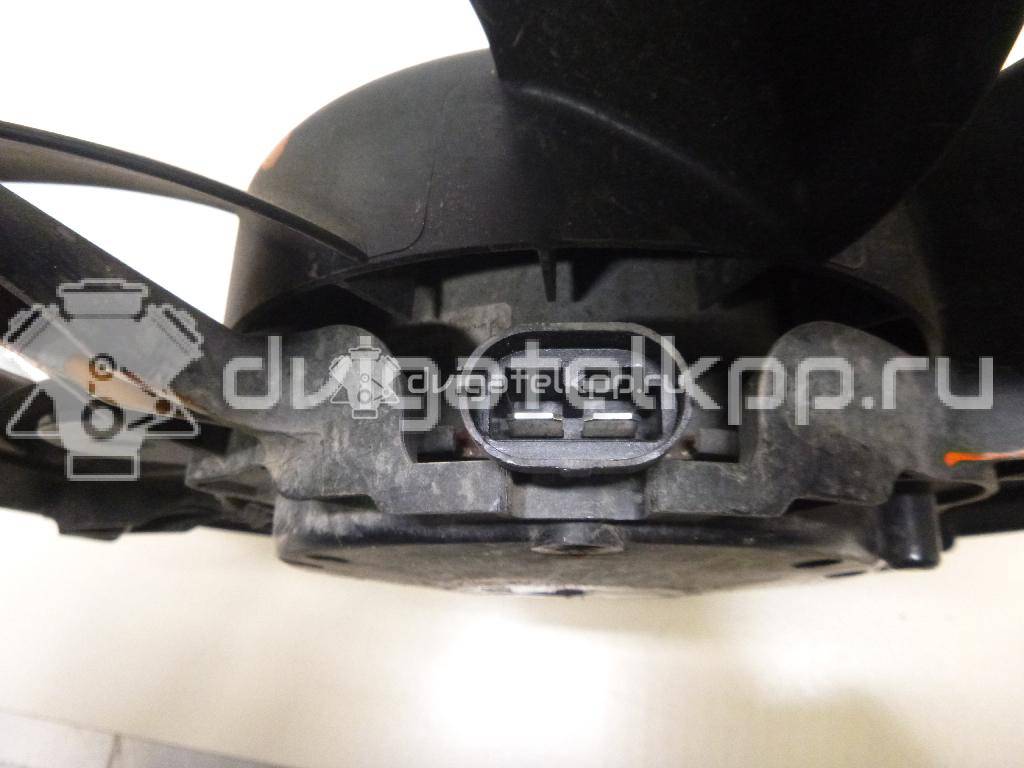 Фото Вентилятор радиатора  214819037R для Renault Scénic / Fluence L30 / Megane {forloop.counter}}