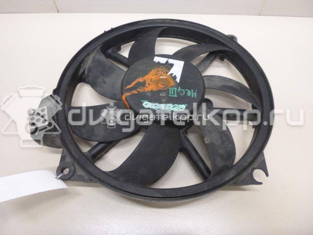 Фото Вентилятор радиатора  214819037R для Renault Scénic / Fluence L30 / Megane {forloop.counter}}
