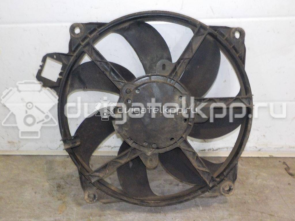 Фото Вентилятор радиатора  214819037R для Renault Scénic / Fluence L30 / Megane {forloop.counter}}