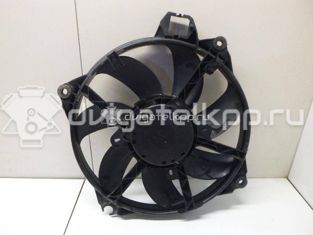 Фото Вентилятор радиатора  214819037R для Renault Scénic / Fluence L30 / Megane {forloop.counter}}