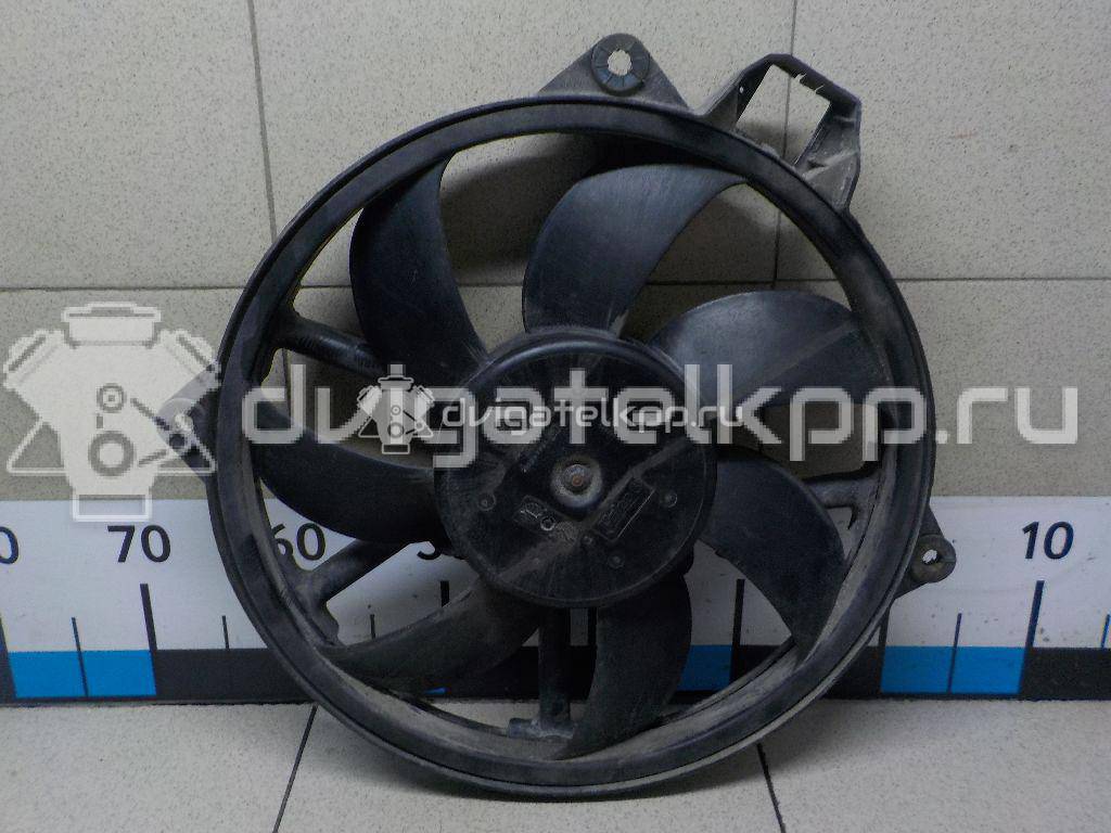 Фото Вентилятор радиатора  214810898R для Renault Grand / Scénic / Fluence L30 / Megane {forloop.counter}}