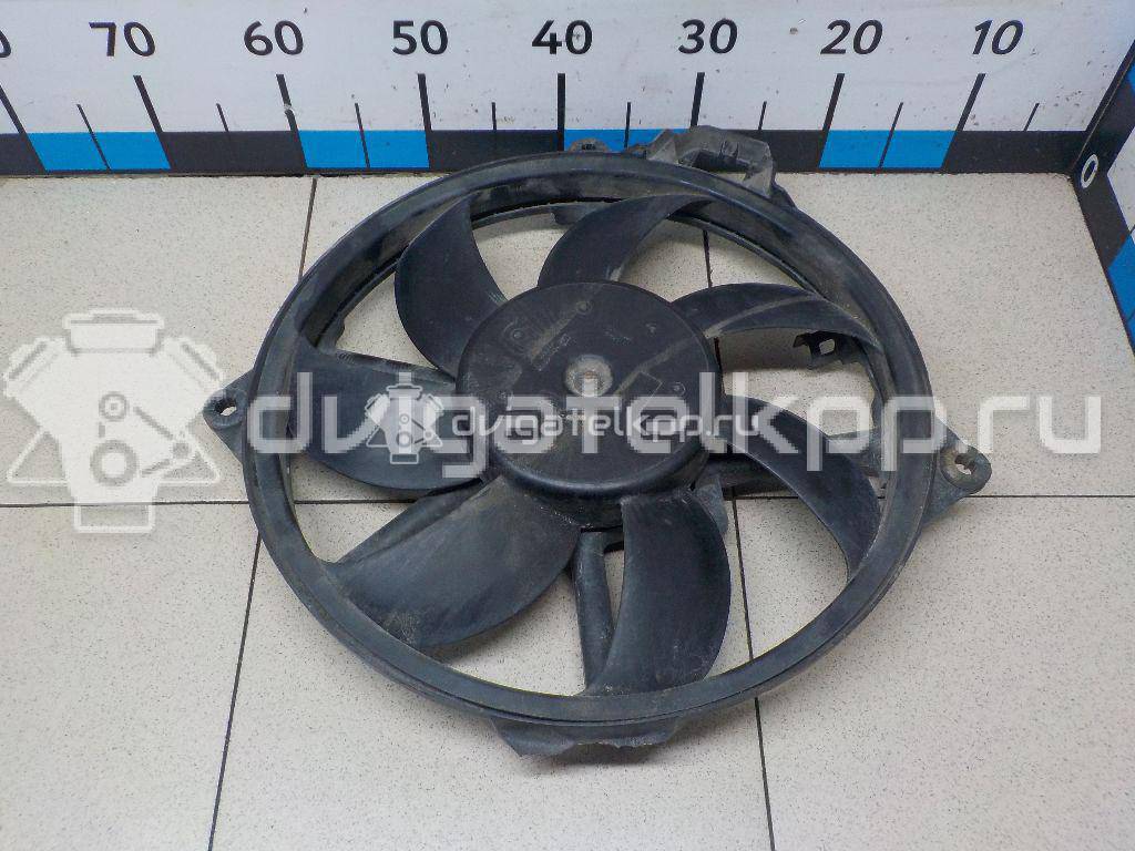 Фото Вентилятор радиатора  214810898R для Renault Grand / Scénic / Fluence L30 / Megane {forloop.counter}}