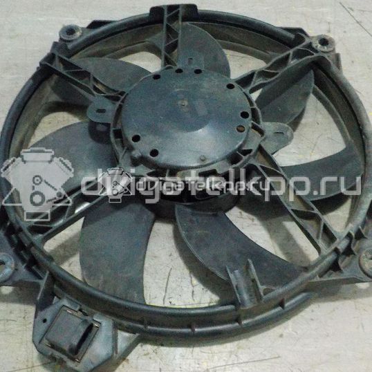 Фото Вентилятор радиатора  214810898R для Renault Grand / Scénic / Fluence L30 / Megane