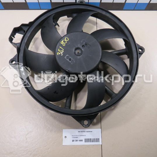 Фото Вентилятор радиатора  214810898R для Renault Grand / Scénic / Fluence L30 / Megane