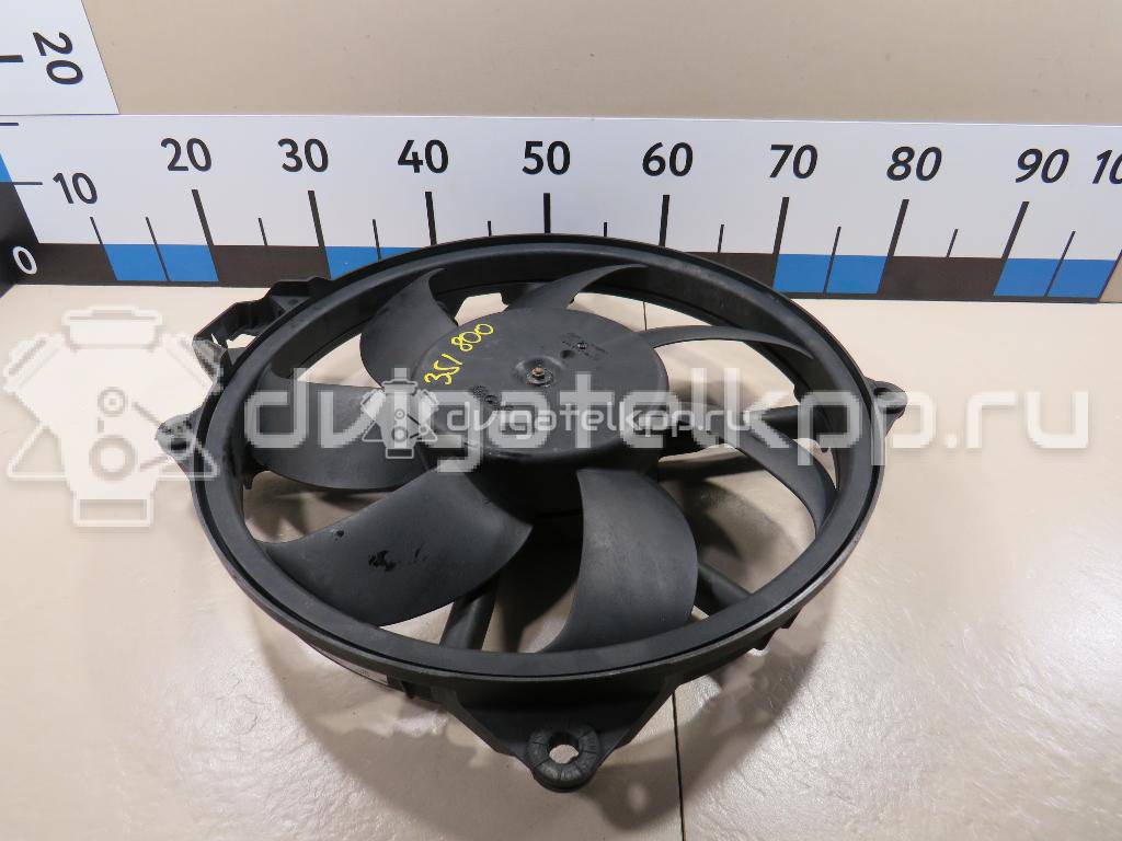 Фото Вентилятор радиатора  214810898R для Renault Grand / Scénic / Fluence L30 / Megane {forloop.counter}}