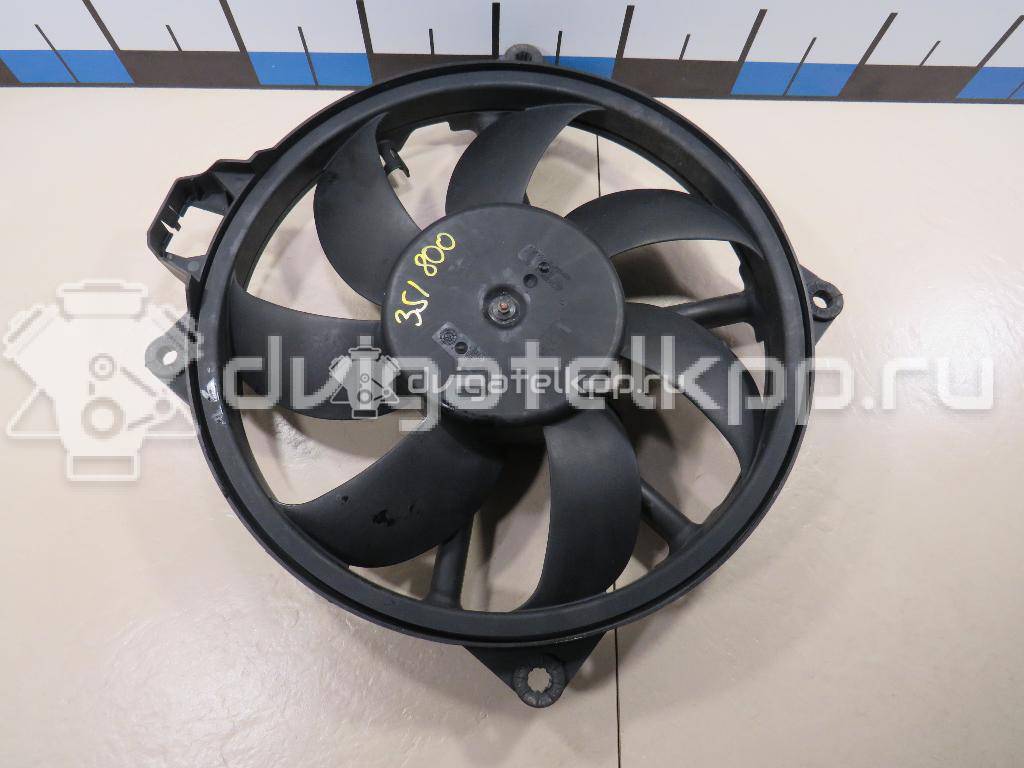 Фото Вентилятор радиатора  214810898R для Renault Grand / Scénic / Fluence L30 / Megane {forloop.counter}}