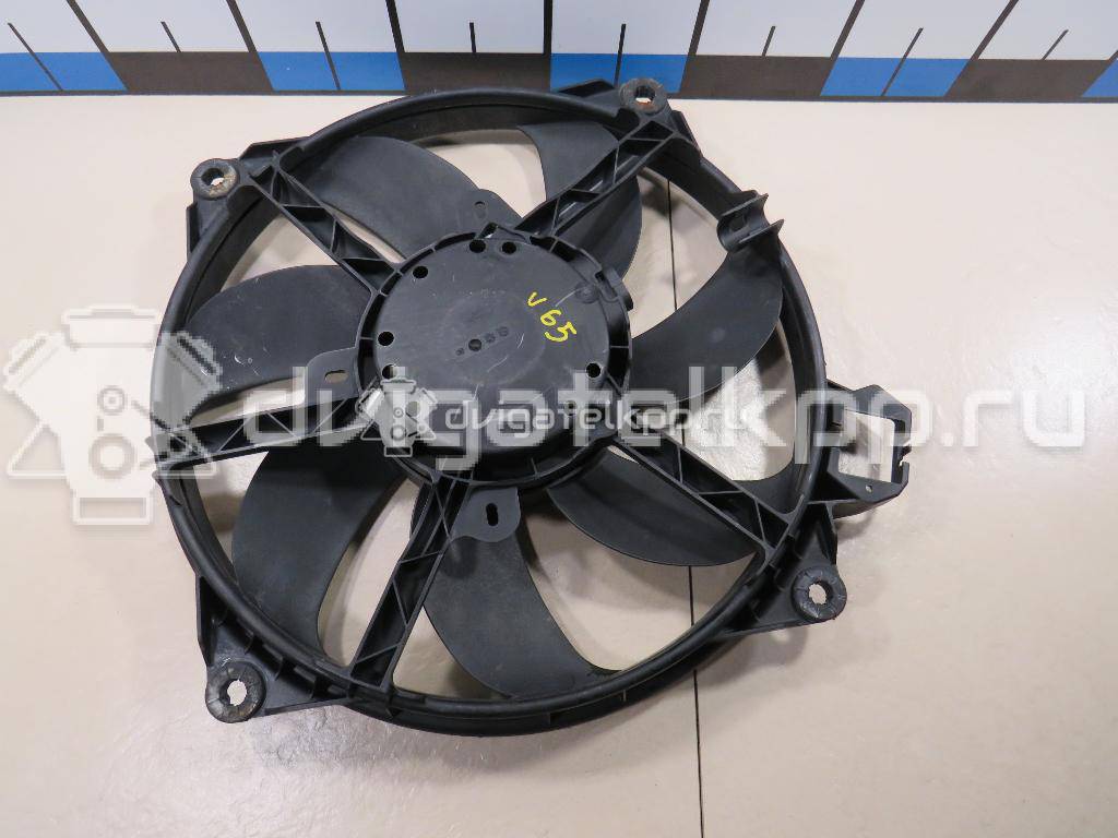 Фото Вентилятор радиатора  214810898R для Renault Grand / Scénic / Fluence L30 / Megane {forloop.counter}}