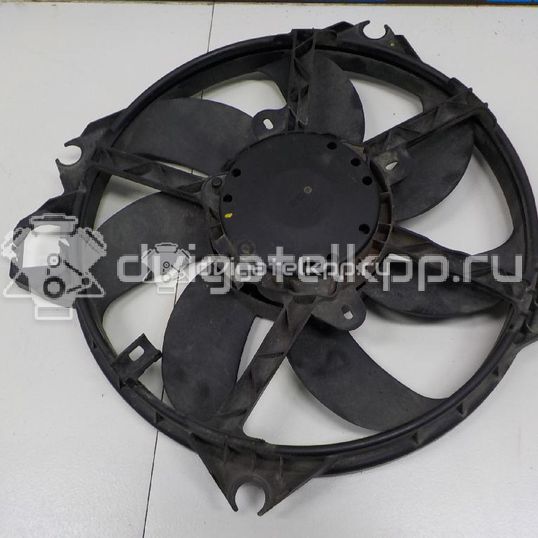 Фото Вентилятор радиатора  214810898R для Renault Grand / Scénic / Fluence L30 / Megane