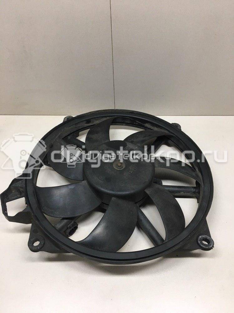 Фото Вентилятор радиатора  214810898R для Renault Grand / Scénic / Fluence L30 / Megane {forloop.counter}}