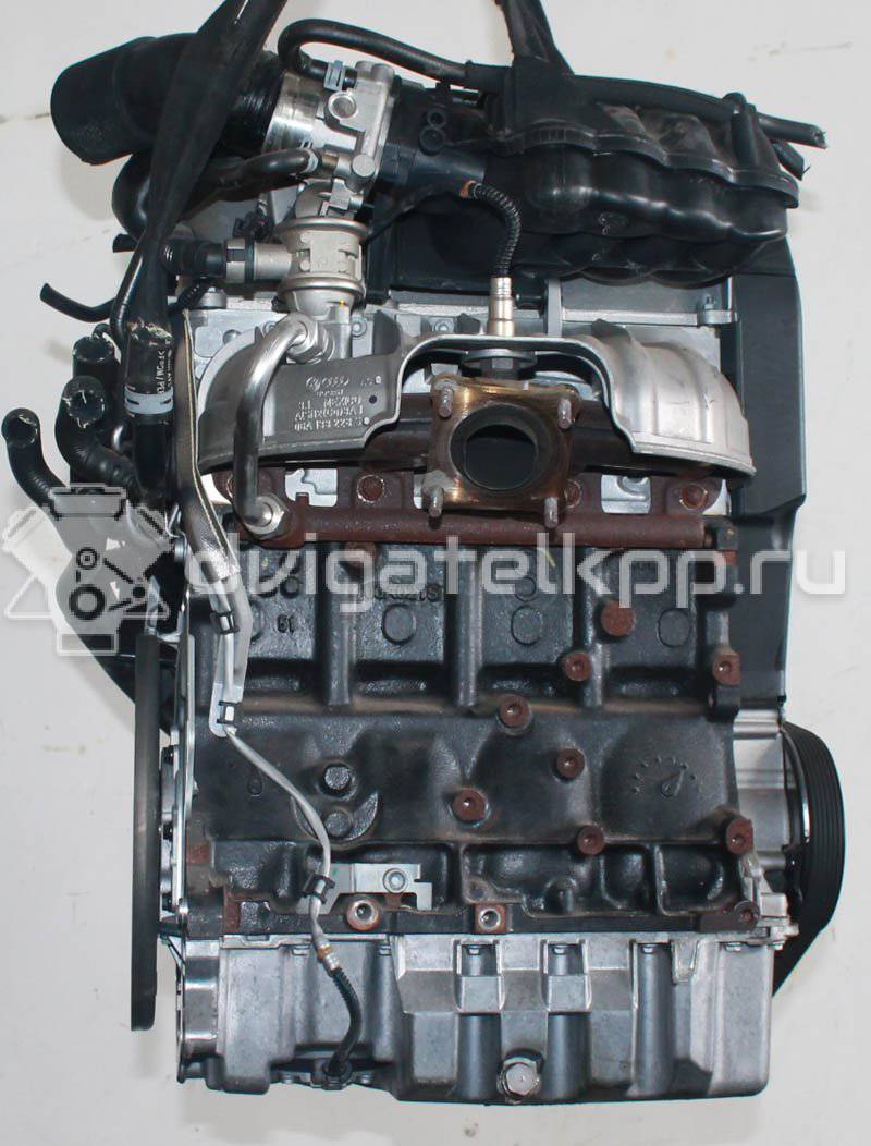 Фото Контрактный (б/у) двигатель AZJ для Volkswagen Bora / Golf 115 л.с 8V 2.0 л бензин {forloop.counter}}